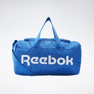 Torebki Damskie Reebok Active Core Grip Small Niebieskie PL 37MPHRD